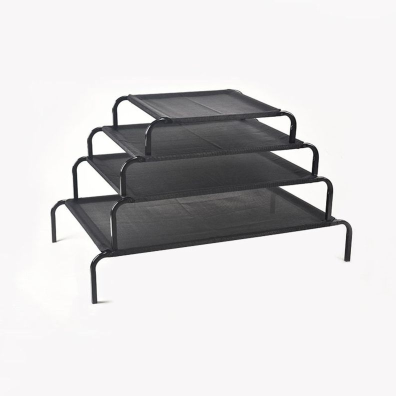 Cama Elevada Altura Para Mascota Perro Gato Talla M - Norplat-6