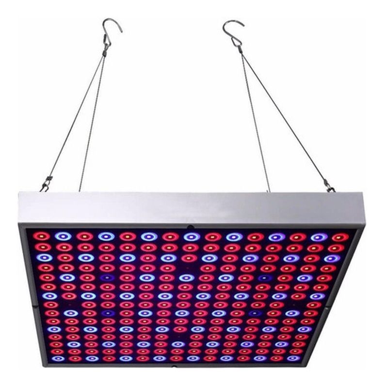 Foco Led Indoor Luz Para Crecimiento Plantas Cultivo Norplat-5