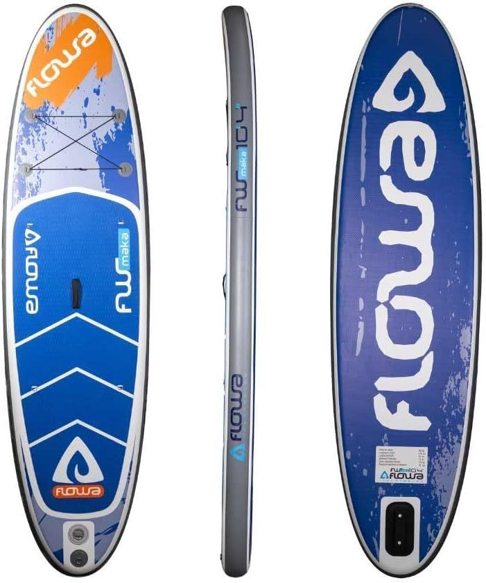 Stand Up Paddle 10"6' FLOWA, Doble capa-0