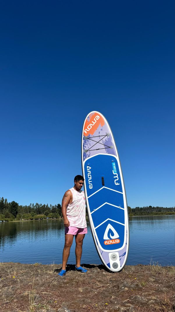 Stand Up Paddle 10"6' FLOWA, Doble capa-1