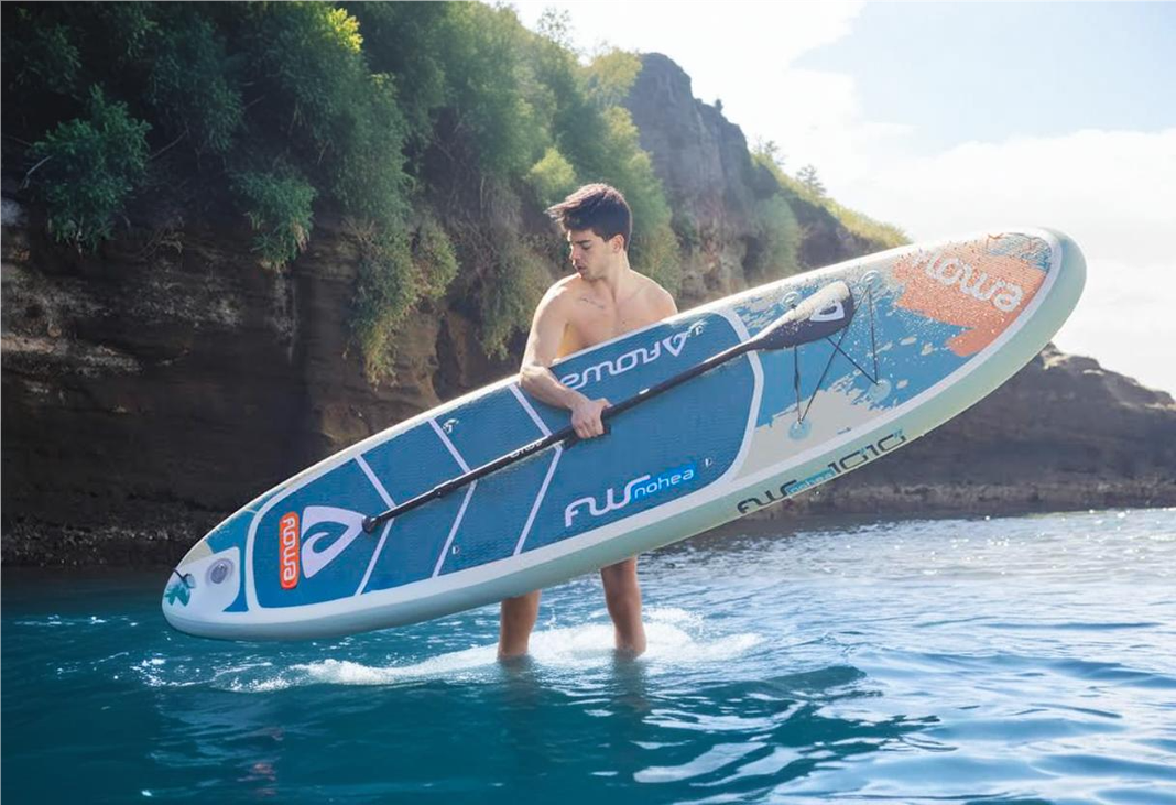 Stand Up Paddle 10"6' FLOWA, Doble capa-2