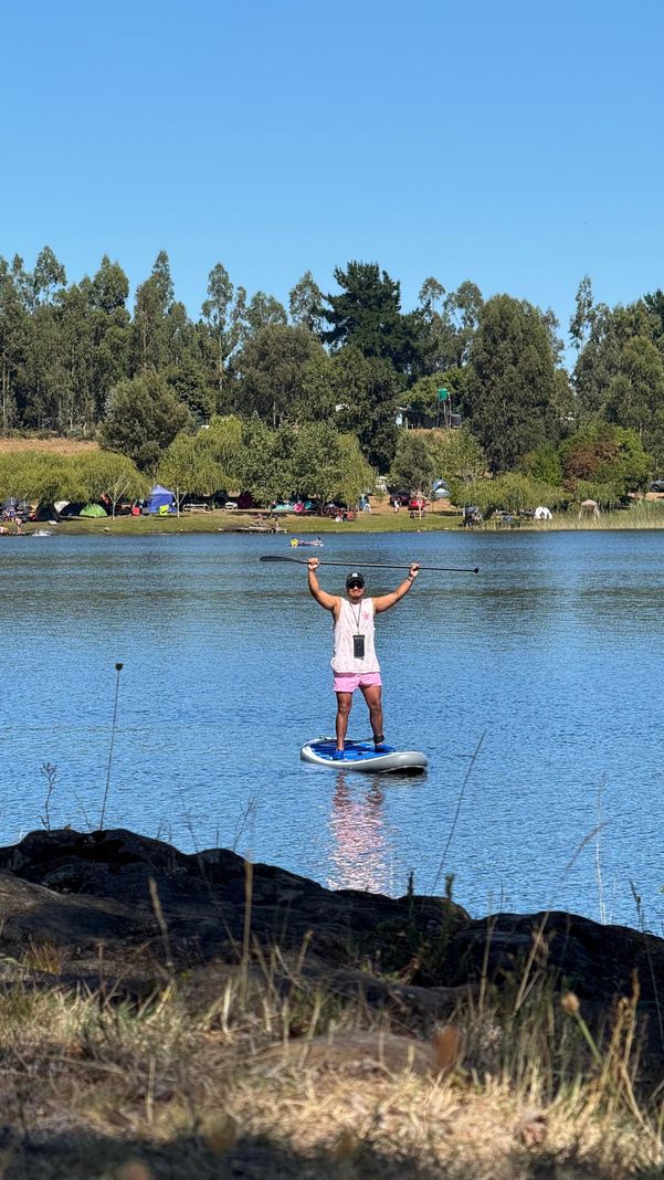 Stand Up Paddle 10"6' FLOWA, Doble capa-4