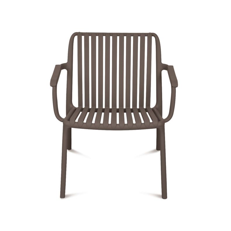 Poltrona ATENAS - Taupe-1