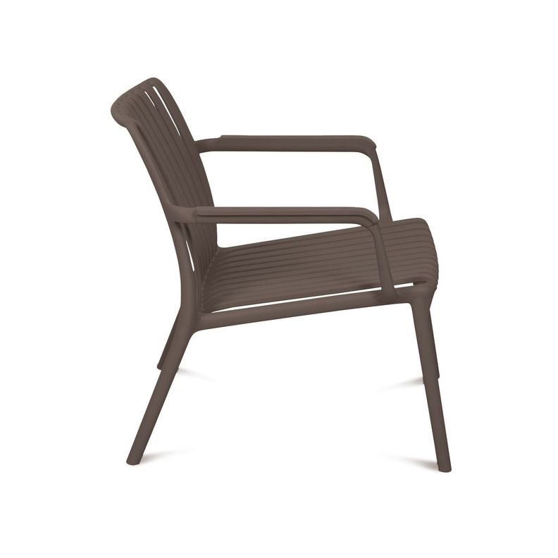 Poltrona ATENAS - Taupe-2