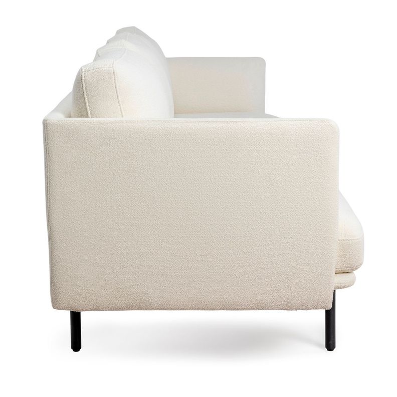 Sofá TORINO 3 cuerpos XL - Blanco Invierno-3