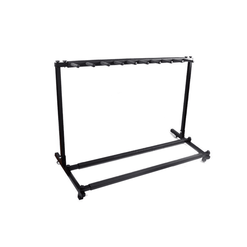 Atril Rack para 9 Guitarras D09-0