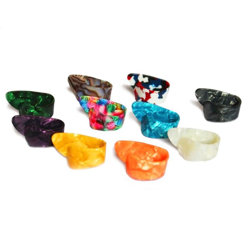 Uñetas Pulgar Colores-0