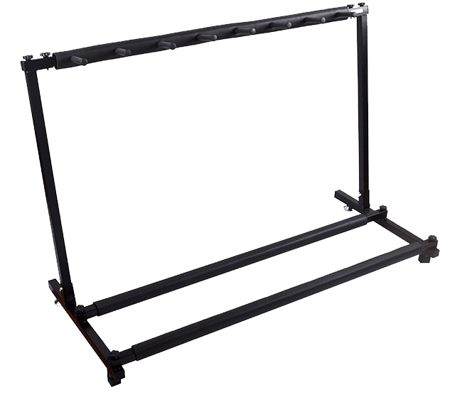 Atril Rack para 7 Guitarras D07-0