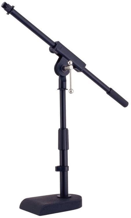 Atril De Microfono Con Boom Baja Altura KB111M-0