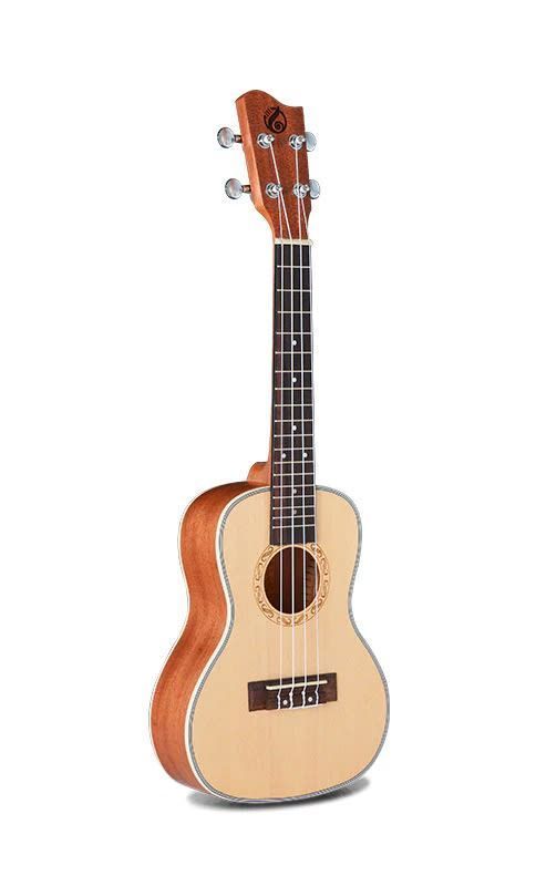 Ukelele Concierto CLASSIC Mate Spruce C-50-0