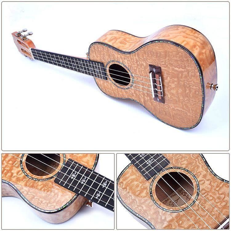 Ukelele Concierto VINTAGE SKC-08-3