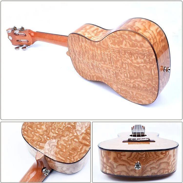 Ukelele Concierto VINTAGE SKC-08-4