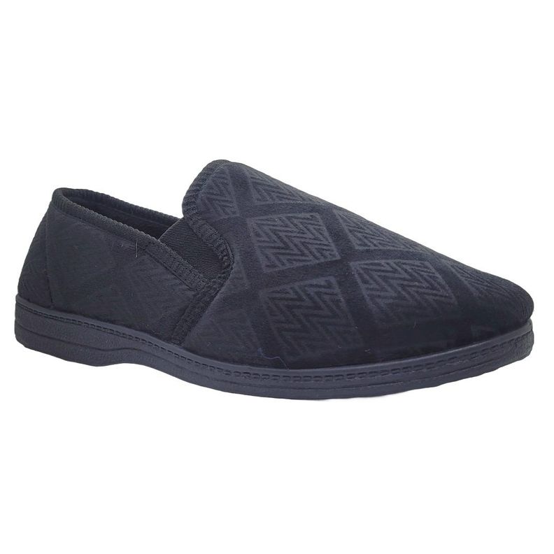 ZAPATOS PASSER NEGRO 919-0