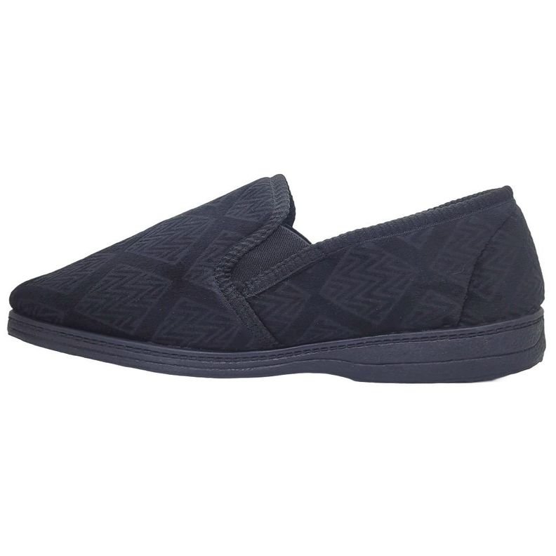 ZAPATOS PASSER NEGRO 919-1
