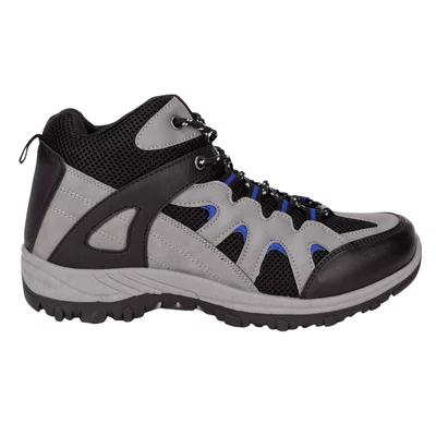 Botín New Walk Outdoor Llaima Gris HFSP200006B-A-0