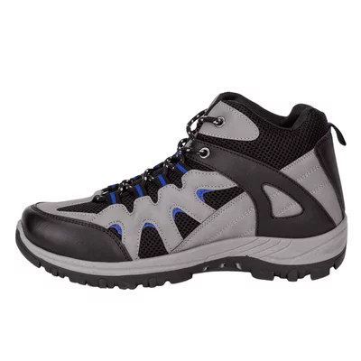 Botín New Walk Outdoor Llaima Gris HFSP200006B-A-1