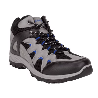 Botín New Walk Outdoor Llaima Gris HFSP200006B-A-2