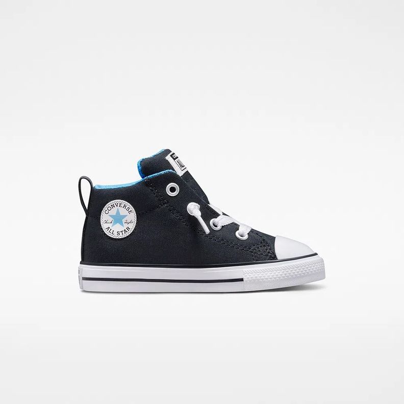 ZAPATILLA CONVERSE STREET BEBES | A01665C-001-0