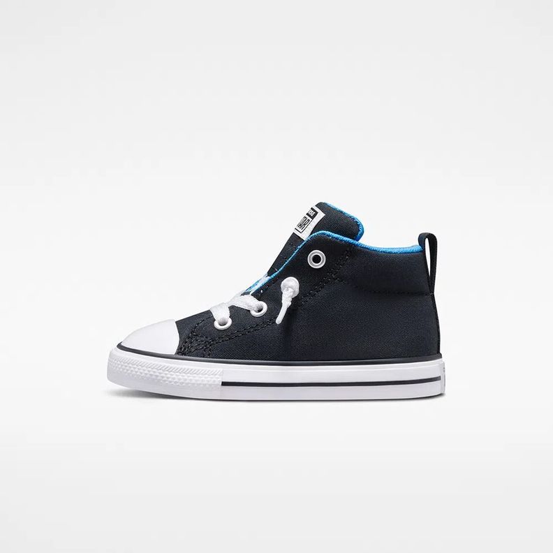 ZAPATILLA CONVERSE STREET BEBES | A01665C-001-1