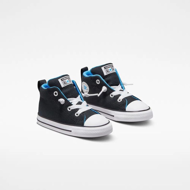 ZAPATILLA CONVERSE STREET BEBES | A01665C-001-3