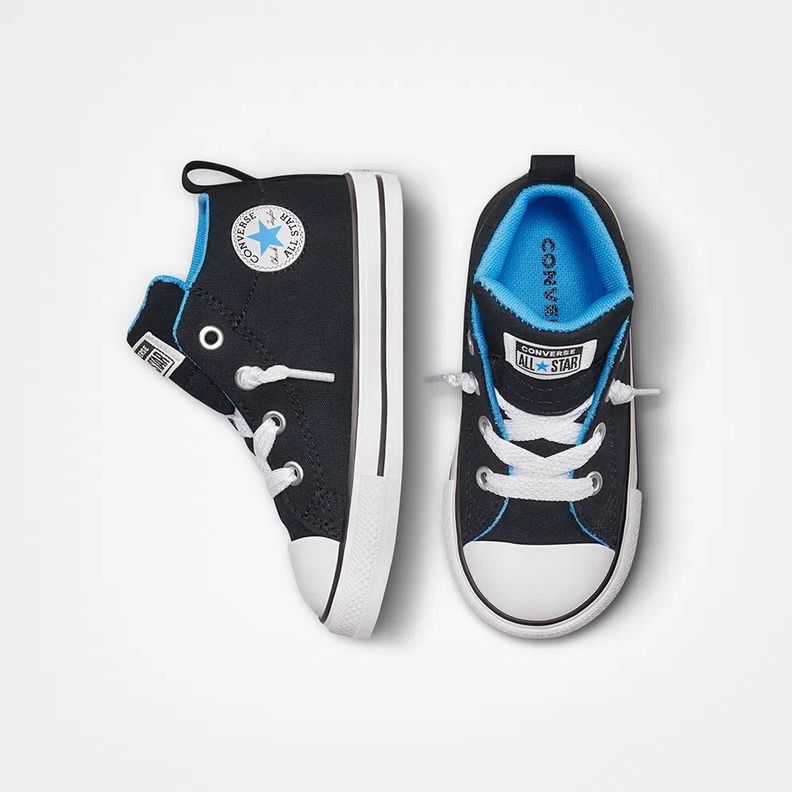 ZAPATILLA CONVERSE STREET BEBES | A01665C-001-4