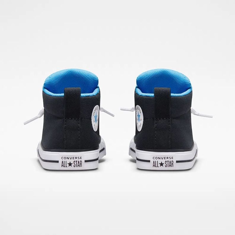 ZAPATILLA CONVERSE STREET BEBES | A01665C-001-5