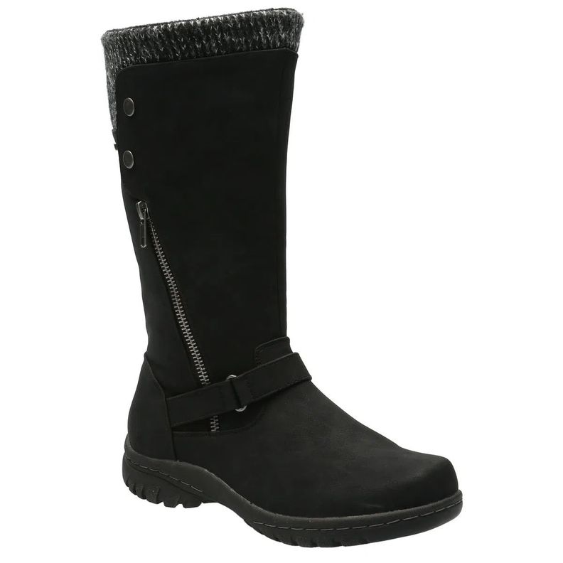 Bota Azaleia Glen Mujer Negro AZ29301133-411-0