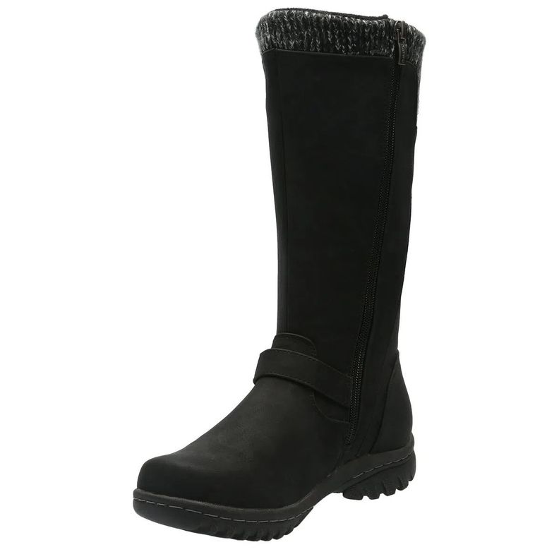 Bota Azaleia Glen Mujer Negro AZ29301133-411-3