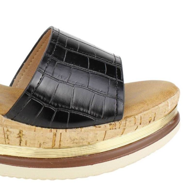 Sandalia De Fiesta New Walk Mujer Black 825-B0055-303-1