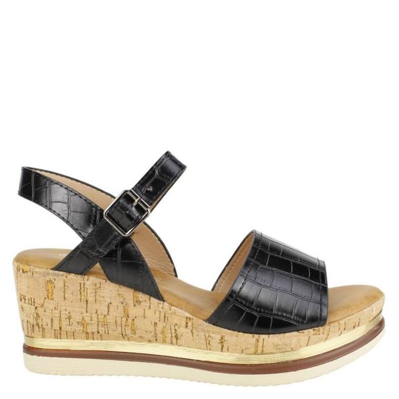 Sandalia De Fiesta New Walk Mujer Black 825-B0055-303-2