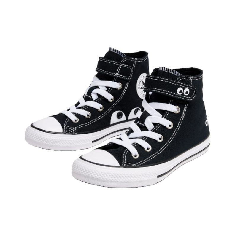 ZAPATILLAS CONVERSE CHUCK TAYLOR JUVENIL | A10385C-001-4