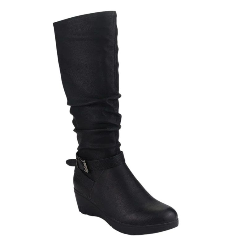 BOTAS CHALADA NEGRO 8-TANDA-200-0