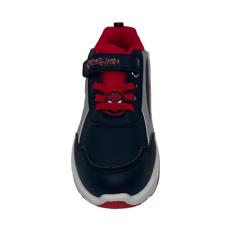 ZAPATILLAS TBC SPIDERMAN CON LUCES | 338013172-2