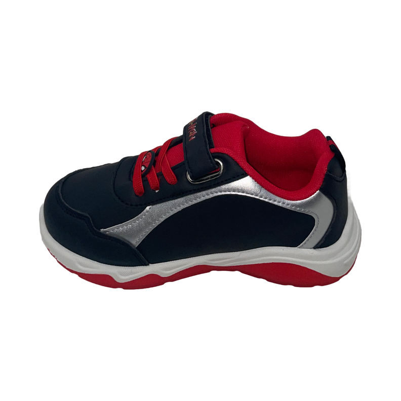 ZAPATILLAS TBC SPIDERMAN CON LUCES | 338013172-3
