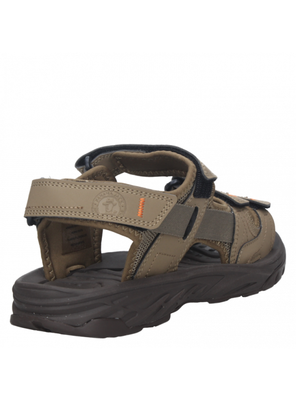 Sandalia Panama Jack Taupe PE002A60001-2