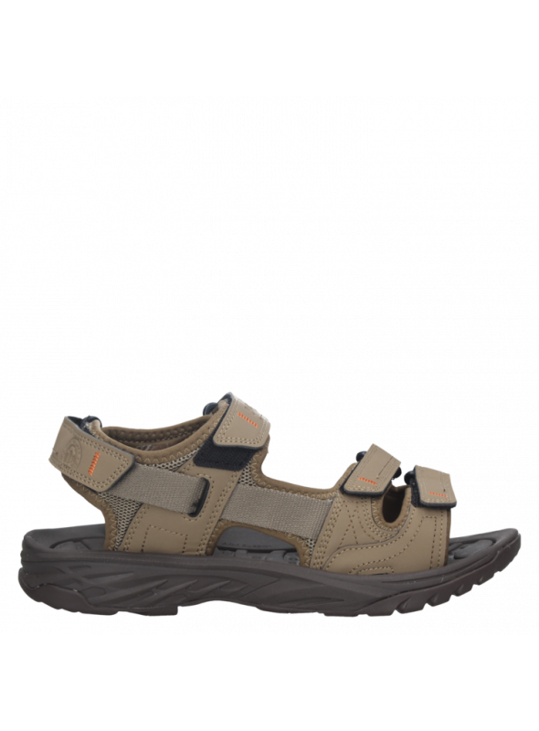 Sandalia Panama Jack Taupe PE002A60001-0