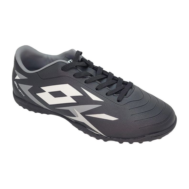 Zapatilla Baby Futbol Lotto Solista Tf J0452-0