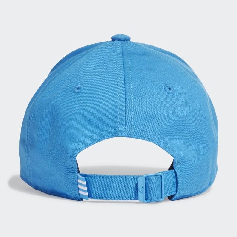 GORRA ADIDAS BÉISBOL 3 RAYAS SARGA (UNISEX) HD7236-1
