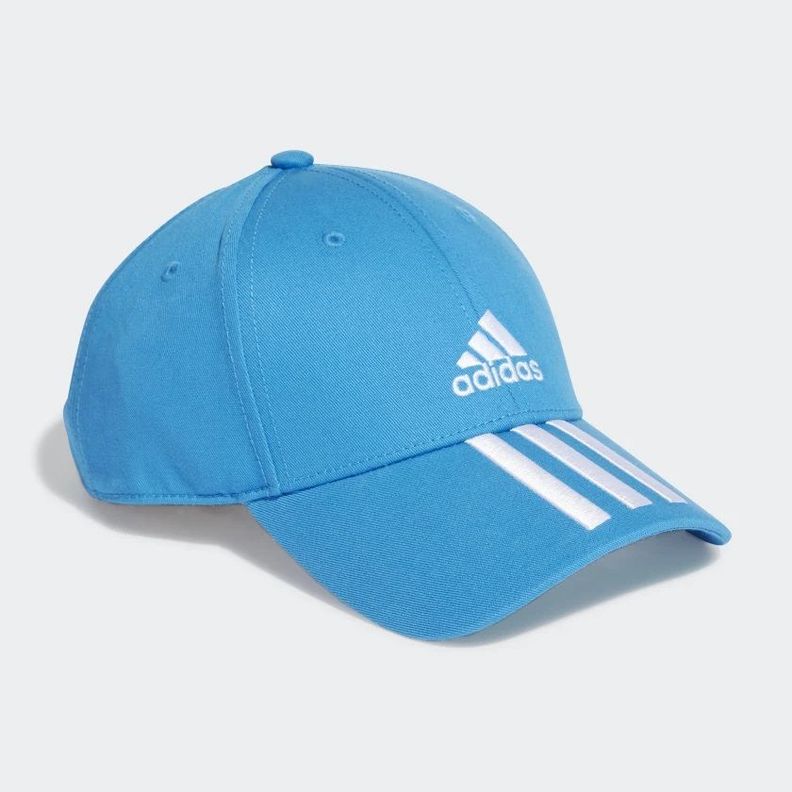GORRA ADIDAS BÉISBOL 3 RAYAS SARGA (UNISEX) HD7236-2