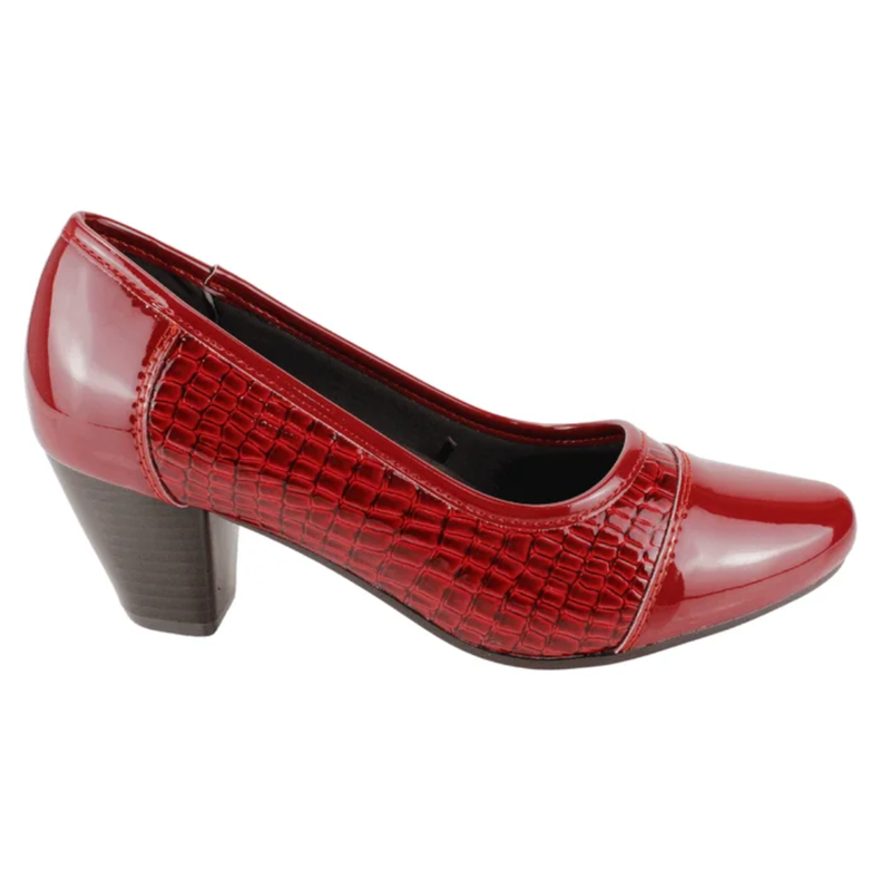 ZAPATOS NEW WALK ROJO FC1630-30-0