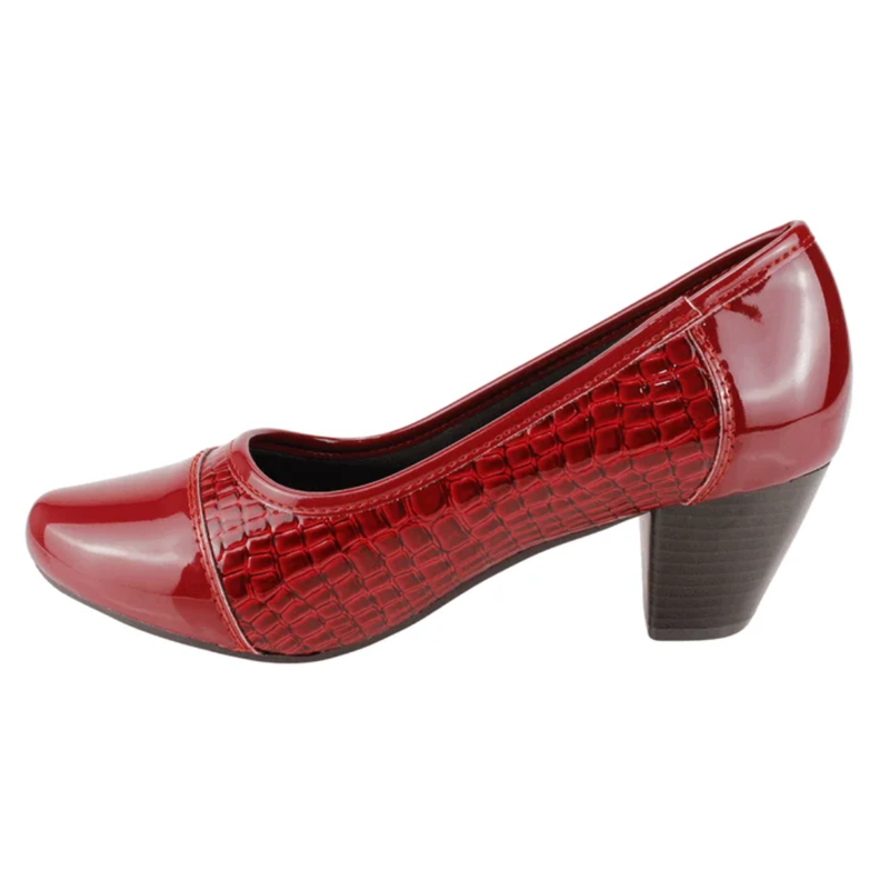 ZAPATOS NEW WALK ROJO FC1630-30-2