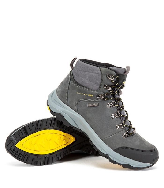 BOTIN GUANTE PRO LLANQUIHUE GRAFITO 35055-2