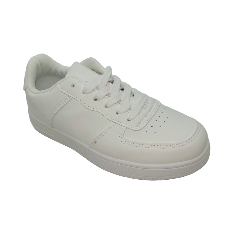 ZAPATILLAS BOTELI MUJER WHITE A15-2