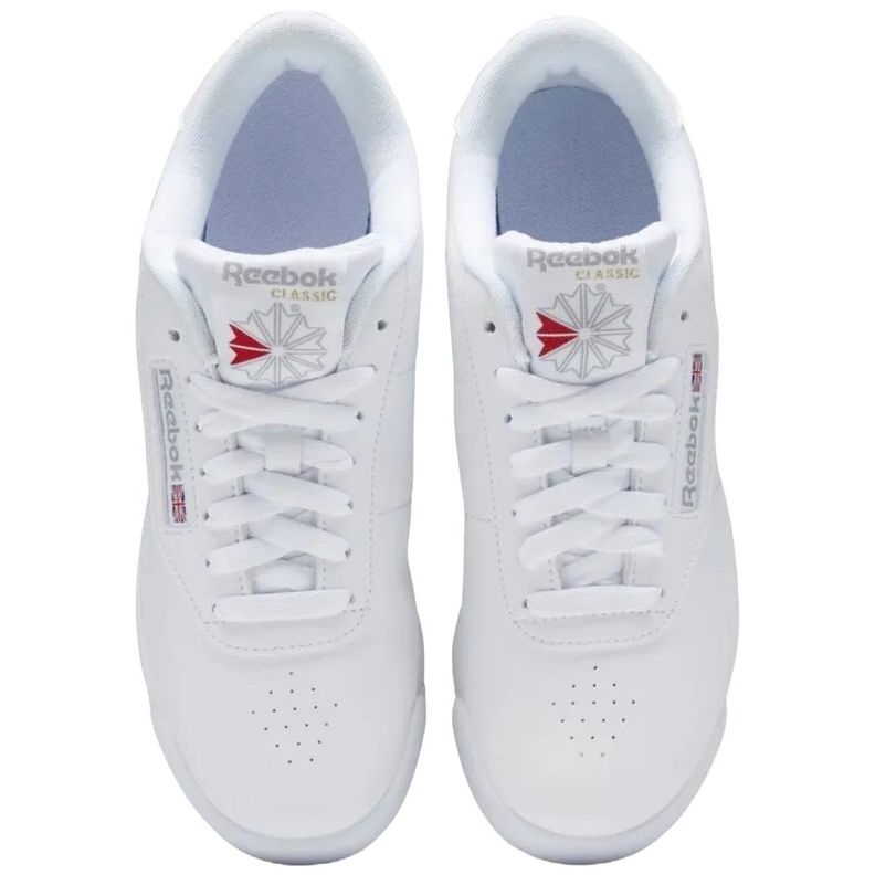 ZAPATILLAS REEBOK PRINCESS BLANCAS| 100000101-1