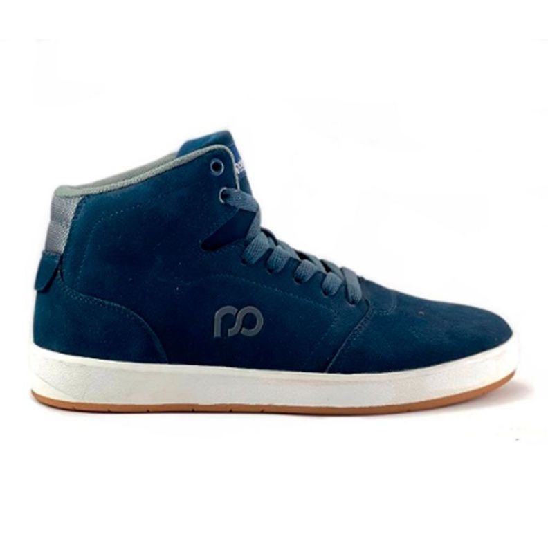 Zapatillas skate hombre NATGEO Azul 22M-087-70A-0