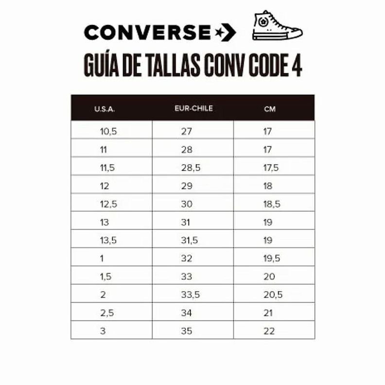 ZAPATILLAS CONVERSE CHUCK TAYLOR ALL STAR ULTRA 90'S A08411-5