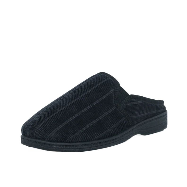 Pantufla Changsha Negro Passer 914-0