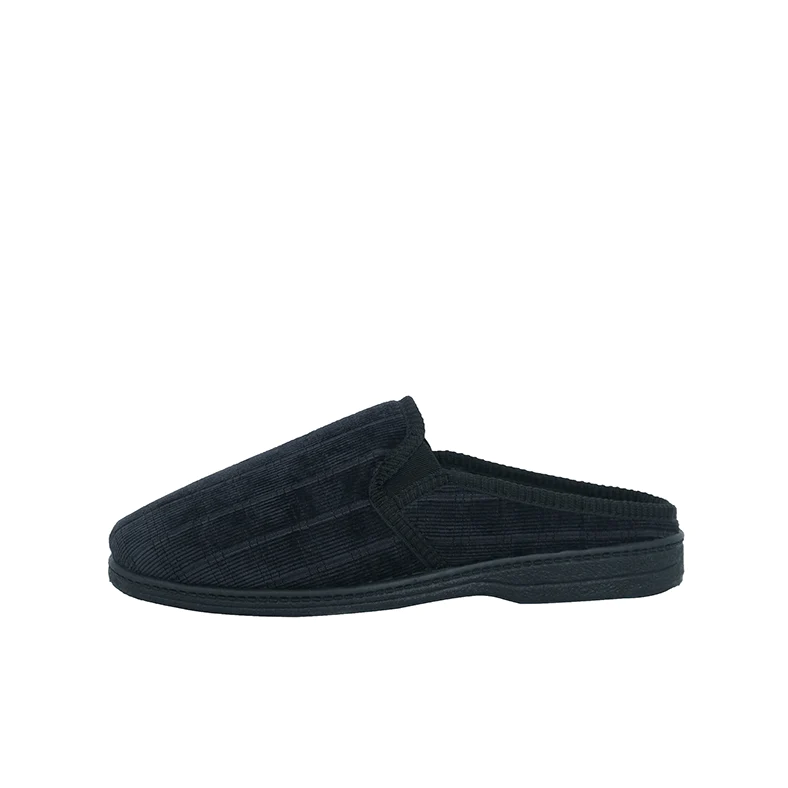 Pantufla Changsha Negro Passer 914-1