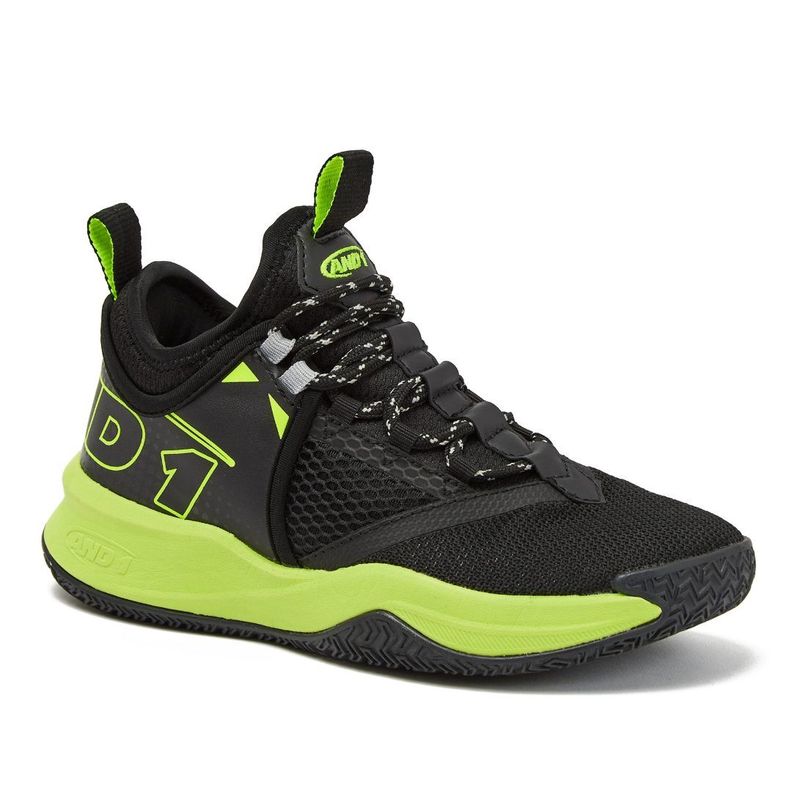 ZAPATILLAS AND 1 CHARGE JUNIOR AD90114B-BBY-0