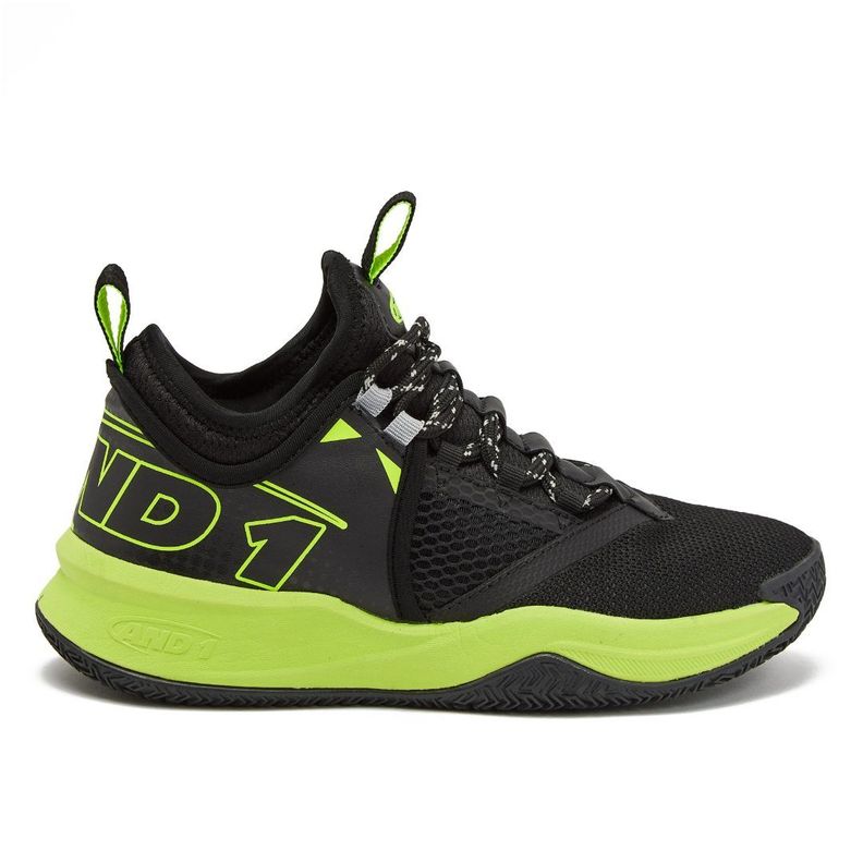 ZAPATILLAS AND 1 CHARGE JUNIOR AD90114B-BBY-1